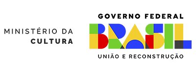 Logo Ministério da Cultura